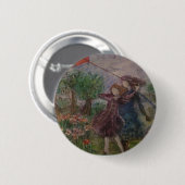 "Am Park" Knopf Button (Vorne & Hinten)
