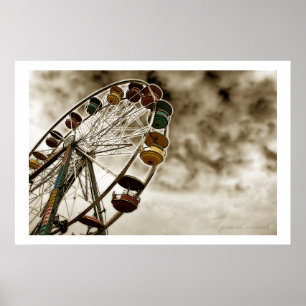 Am Plakat-Druck der Messe-10 Poster