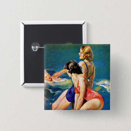 Am Pool Button (Vorne & Hinten)