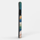 Am Pool Case-Mate iPhone Hülle (Hinten/Rechts)