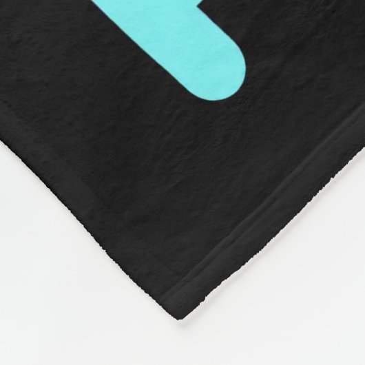 Am Pool ist das Leben besser Fleecedecke (Ecke)