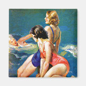 Am Pool Magnet (Vorne)