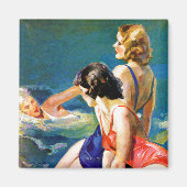 Am Pool Magnet (Vorne)