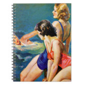 Am Pool Notizblock (Vorderseite)