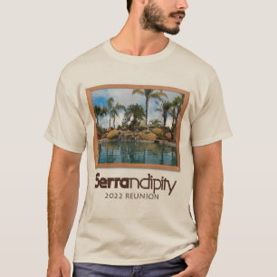 Am Pool T-Shirt