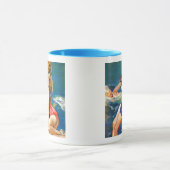 Am Pool Tasse (Zentrum)