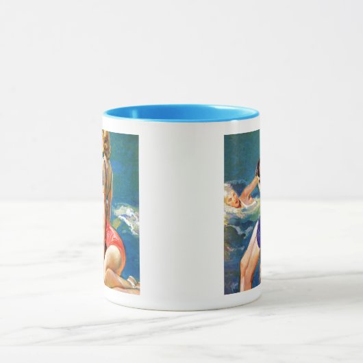 Am Pool Tasse (Zentrum)