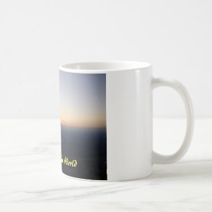 Am Rand der Welt Kaffeetasse
