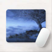 Am Rand der Welt (Winter) Mousepad (Mit Mouse)