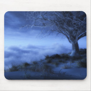 Am Rand der Welt (Winter) Mousepad