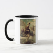 Am Rand des Wassers c.1849-53 Tasse (Links)