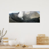 Am Rand Poster (Küche)