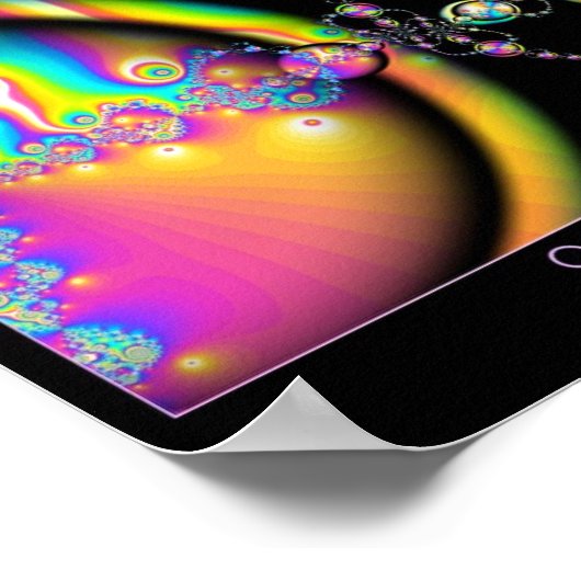 Am Rande der 2060er Jahre Poster (Ecke)