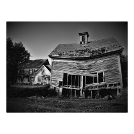 Am Rande der Geschichte Fotodruck