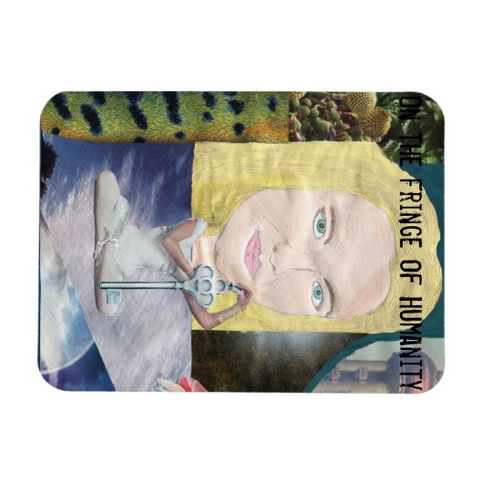 Am Rande des Weltmagazins Magnet (Horizontal)