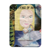 Am Rande des Weltmagazins Magnet (Vertikal)