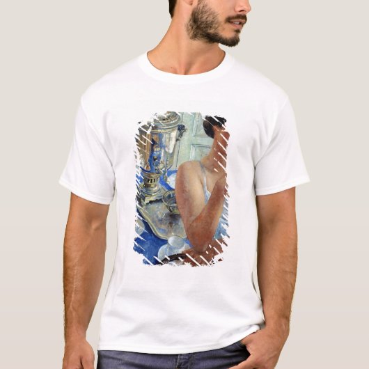 Am Samovar 1926 T-Shirt (Vorderseite)