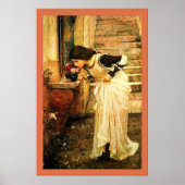 Am Schrein Poster (Vorne)