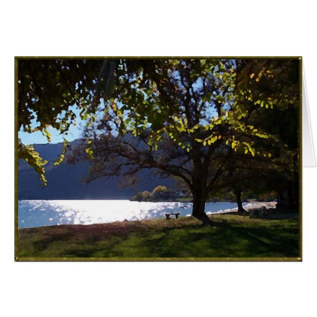 Am See (Vorderseite (Horizontal))