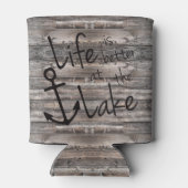 AM SEE IST DAS NÜCHENLEBEN BESSER | DOSENKÜHLER (Rückseite)