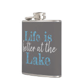 AM SEE IST DAS NÜCHENLEBEN BESSER | FLACHMANN (Links)