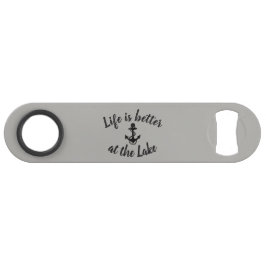 AM SEE IST DAS NÜCHENLEBEN BESSER | SPEED FLASCHENÖFFNER