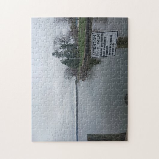 Am See Jigsaw Puzzle (Vertikal)