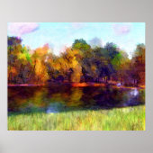 Am See Poster (Vorne)