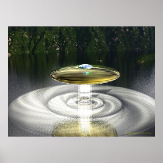 Am See Poster (Vorne)