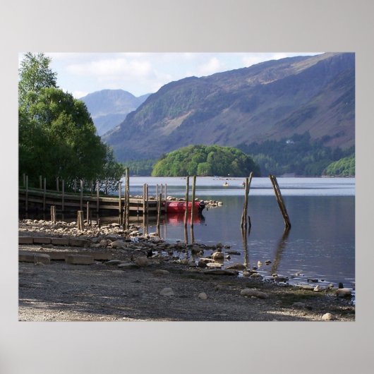 Am See Poster (Vorne)