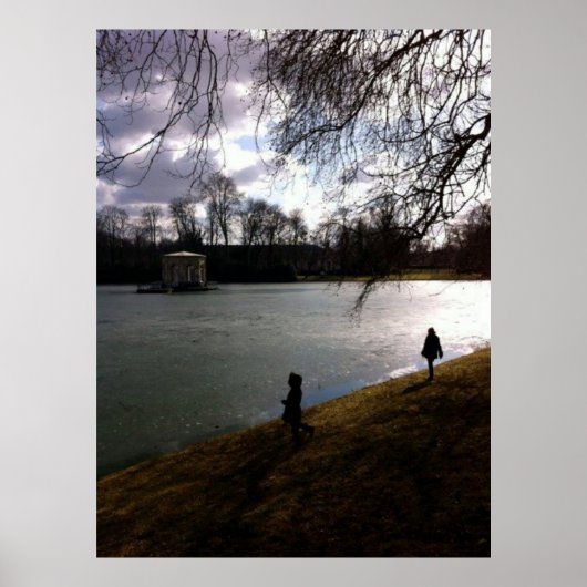 Am See Poster (Vorne)