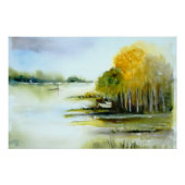 Am See Poster (Vorderseite)