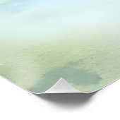 Am See Poster (Ecke)