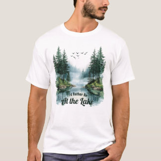 Am-See-T-Shirt T-Shirt