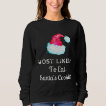 Am seltsamsten ist es, dass der Weihnachtsmann sei