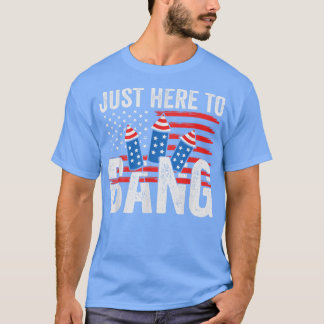 Am Sonntag, den 4. Juli 2010, um die amerikanische T-Shirt