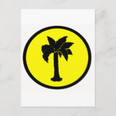 AM SONNTAG POSTKARTE (Vorderseite)