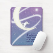 AM SPIEL IM KOSMOS MOUSEPAD (Mit Mouse)