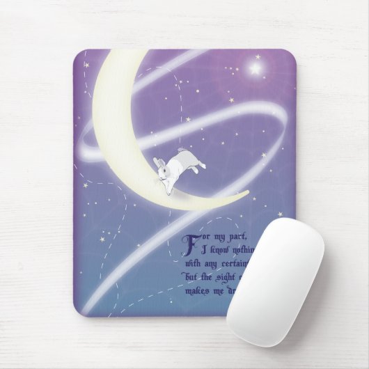 AM SPIEL IM KOSMOS MOUSEPAD (Mit Mouse)