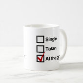 AM SPIEL KAFFEETASSE (VorderseiteRechts)