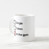 AM SPIEL KAFFEETASSE (Vorderseite Links)