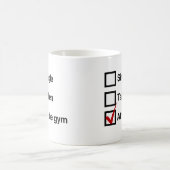 AM SPIEL KAFFEETASSE (Mittel)