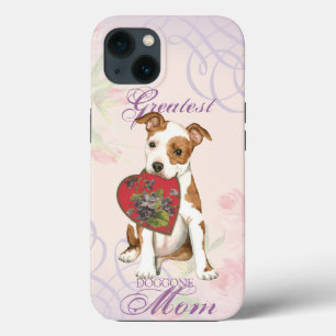 Am Staff Heart Mama Case-Mate iPhone Hülle