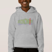 am stärksten als Sie denken | Kids Hoodie (Vorderseite)