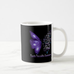 Am Storm Suizidprävention Butterfett Kaffeetasse