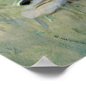 Am Strand 2 Poster (Ecke)