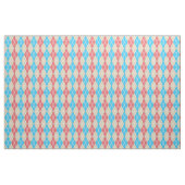 Am Strand Argyle-Stoff Stoff (Yard (91,4 cm))