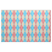 Am Strand Argyle-Stoff Stoff (Fat Quarter (45,7 x 55,9 cm))