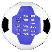 Am Strand aufgewachsen Fußball (Gedreht)