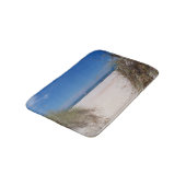 Am Strand Bath Mat Badematte (Schrägansicht)